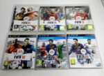 FIFA Bundle: 09/10/11/12/13/14 PS3 USED