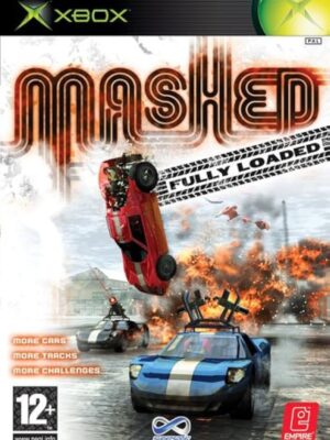 Mashed Fully Loaded XBOX USED