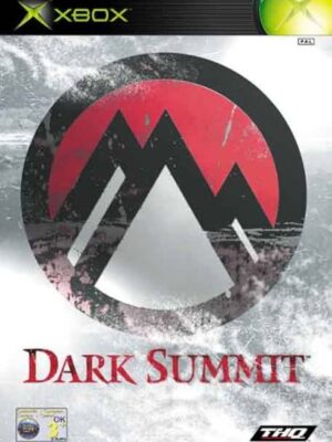 Dark Summit XBOX USED