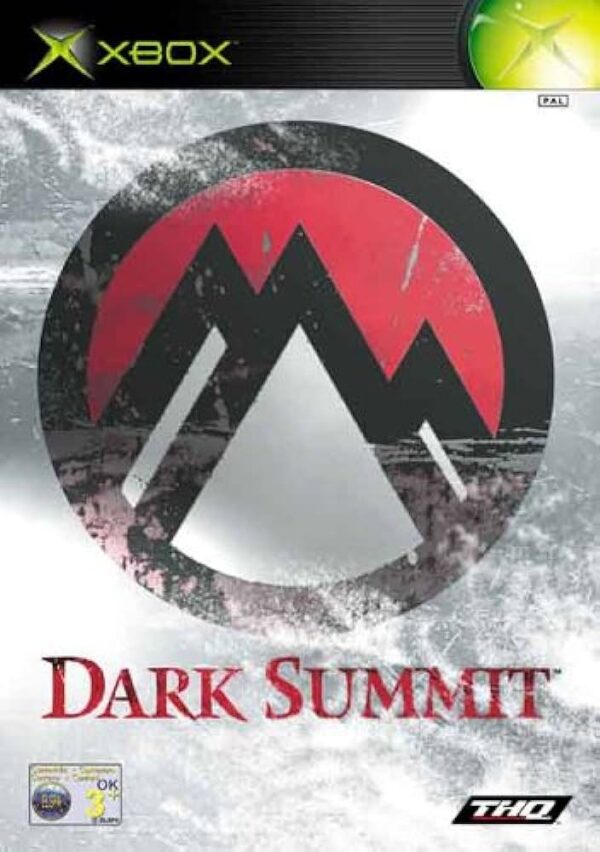 Dark Summit XBOX USED
