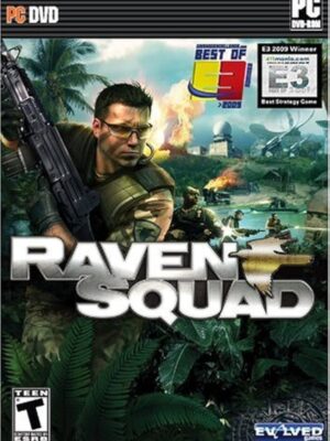 Rave Squad PC USED