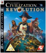 Sid Meier's Civilization Revolution PS3 USED