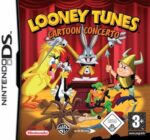 Looney Tunes: Cartoon Concerto DS USED