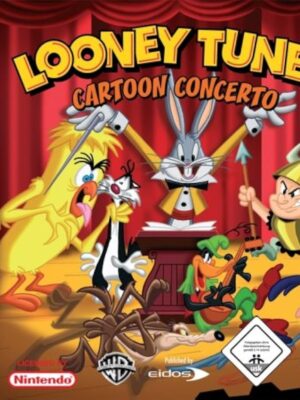 Looney Tunes: Cartoon Concerto DS USED