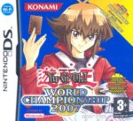 Yu-gi-oh! World Championship 2007 DS USED