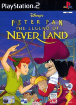 Peter Pan The Legend of Never Land PS2 USED