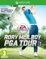 Rory McIlroy PGA TOUR Xbox One USED