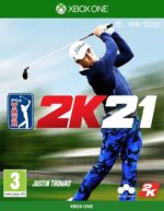 PGA Tour 2K21 Xbox One USED DISC ONLY