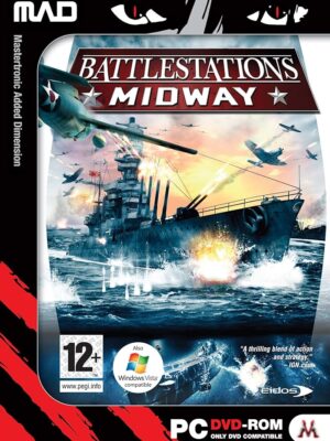 Battlestations: Midway (MAD Edition) PC USED