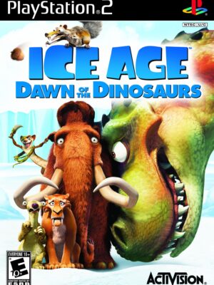 Ice Age 3: Dawn of the Dinosaurs PS2 USED