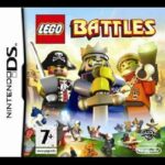 Lego Battles DS USED