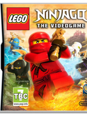 LEGO Ninjago DS USED