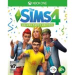 The Sims 4 (Deluxe Party Edition) Xbox One USED