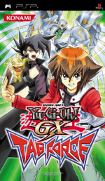 Yu-gi-oh! Gx Tag Force PSP USED