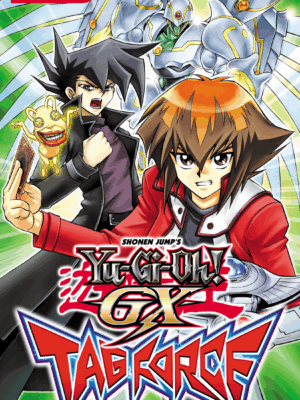 Yu-gi-oh! Gx Tag Force PSP USED