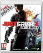 Just Cause 2 LIMITED EDITION PS3 USED