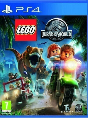 LEGO Jurassic World PS4 USED