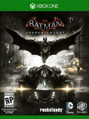 Batman Arkham Knight XBOX ONE USED