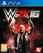 WWE 2K16 PS4 USED