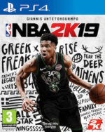 NBA 2K19 PS4 USED