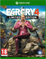 Far Cry 4 Limited Edition Xbox One Game USED