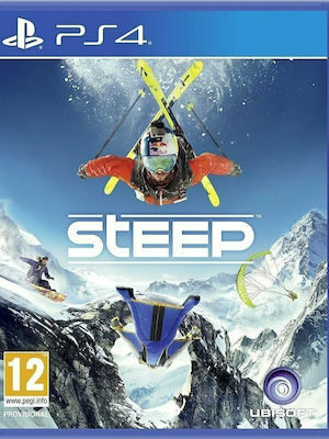 Steep PS4 USED