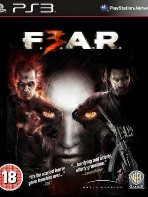 F.E.A.R. 3 PS3 USED
