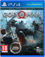God of War Day One Edition PS4 USED