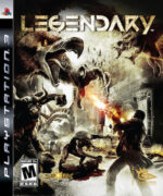 Legendary PS3 USED