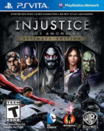 Injustice: Gods Among Ultimate Edition PSVita USED