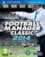Football Manager Classic 2014 PSVITA USED