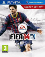 FIFA 14 Legacy Edition PSVITA USED
