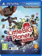 Little Big Planet PSVita USED CARTRIDGE ONLY