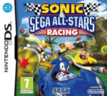 Sonic & Sega All-Stars Racing DS USED
