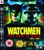 Watchmen: The End is Nigh Parts 1 and 2 PS3 USED