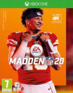 Madden NFL 20 Xbox One USED