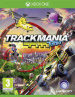 Trackmania Turbo Xboc One USED