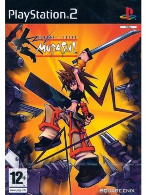 Musashi: Samurai Legend PS2 USED