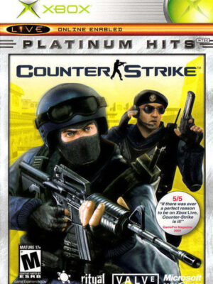 Counter Strike XBOX USED DISC ONLY