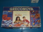 1999 MEDITERRANEO MOLDING SET GRECONOVA HASBRO EDUCATIONAL GREEK OLYMPIC GAMES | Τα Βραβεία της Ολυμπιάδας