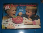 Vintage GREEK Board game CRAZY WORMS AS COMPANY MEMORY SEALED MIB | Τρελο-Σκουλικάκια