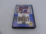 Sega Mega Drive ELECTRONIC ARTS NHLPA Hockey 93 EA Game PAL NO MANUAL USED
