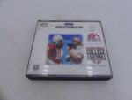 Sega Megadrive Mega CD Bill Walsh College Football Video Game PAL EUR USED
