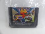 Sega Mega Drive Super Hang-on & World Cup Italia '90 PAL Cartridge USED