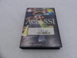 Sega Mega Drive Andre Agassi Tennis Game PAL NO MANUAL USED