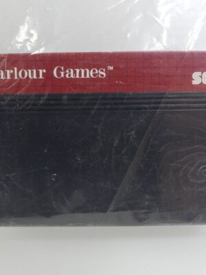 SEGA MASTER SYSTEM PARLOUR GAMES PAL Cartridge USED