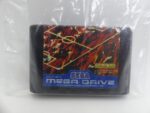 Sega Mega Drive Fever Pitch Soccer PAL Cartridge USED