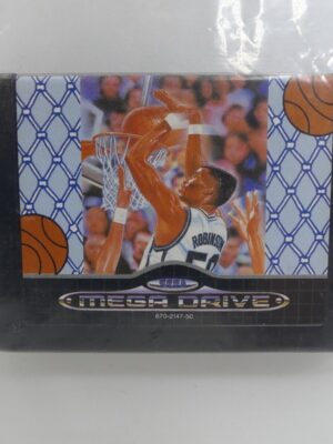 David robinson's supreme court SEGA MEGA DRIVE PAL Cartridge USED