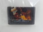 Sega Mega Drive Super Real Basketball PAL Cartridge USED