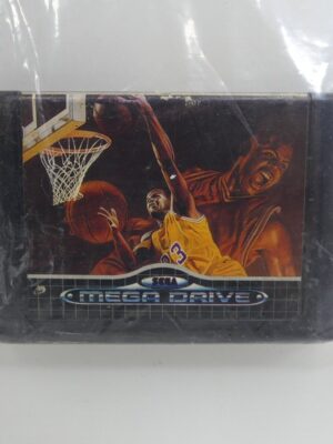 Sega Mega Drive Super Real Basketball PAL Cartridge USED